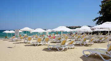 Nobel Ultra All Inclusive - Free Beach Access