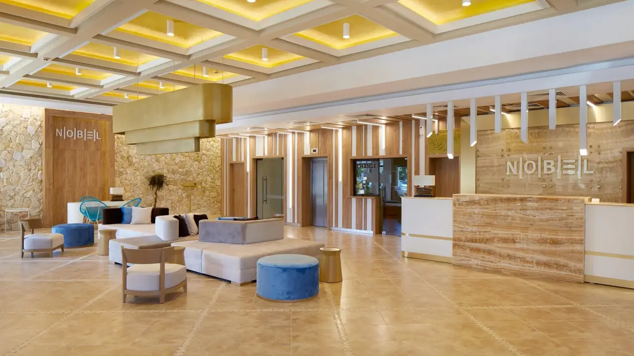 Nobel Ultra All Inclusive - Free Beach Access