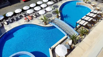Nobel Ultra All Inclusive - Free Beach Access