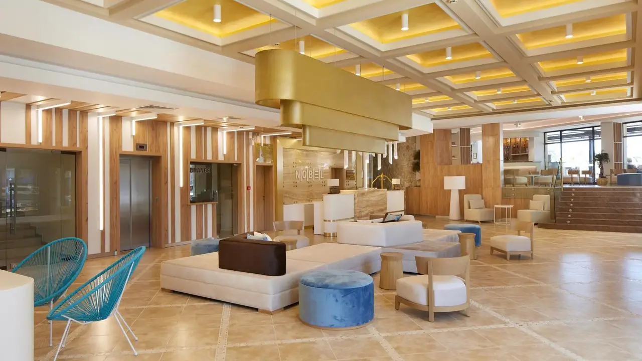 Nobel Ultra All Inclusive - Free Beach Access