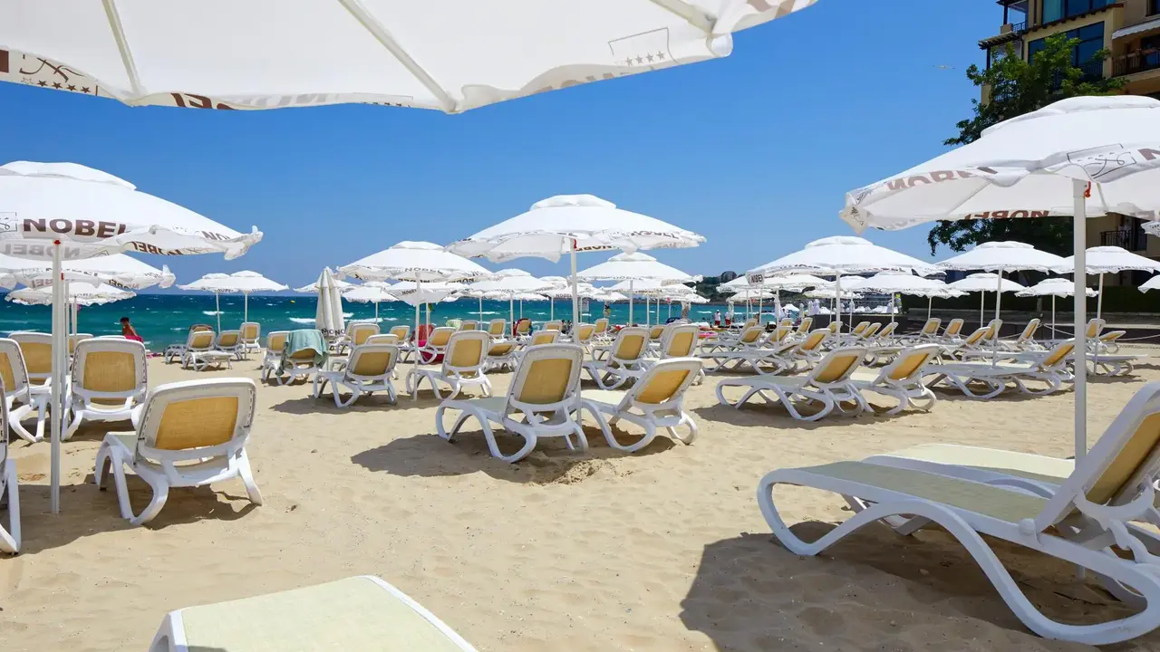 Nobel Ultra All Inclusive - Free Beach Access