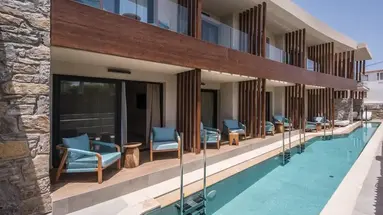Noble Hotel and Suites