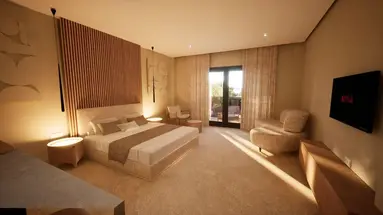 Noble Hotel and Suites
