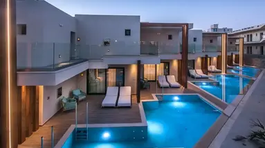 Noble Hotel and Suites