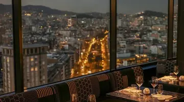 Nobu Hotel Barcelona