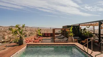 Nobu Hotel Barcelona