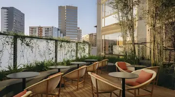 Nobu Hotel Barcelona