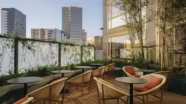 Nobu Hotel Barcelona