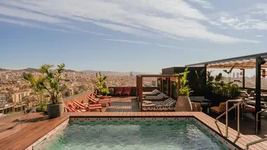 Nobu Hotel Barcelona