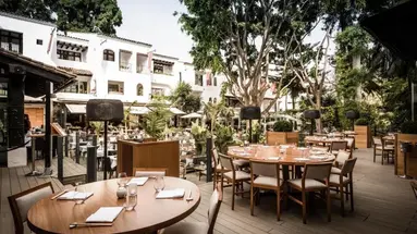 Nobu Hotel Marbella 5
