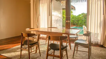 NOKU MALDIVES, VIGNETTE COLLECTION