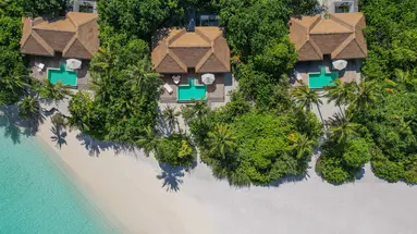 NOKU MALDIVES, VIGNETTE COLLECTION
