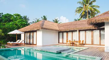 NOKU MALDIVES, VIGNETTE COLLECTION