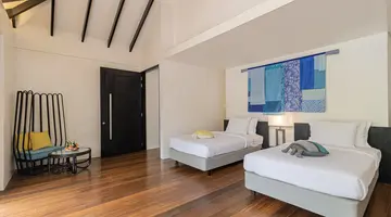 NOKU MALDIVES, VIGNETTE COLLECTION
