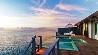 Noku Maldives, Vignette Collection