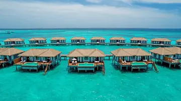 NOKU MALDIVES, VIGNETTE COLLECTION