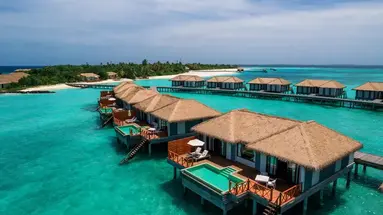 Noku Maldives, Vignette Collection