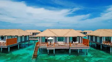 NOKU MALDIVES, VIGNETTE COLLECTION