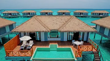NOKU MALDIVES, VIGNETTE COLLECTION