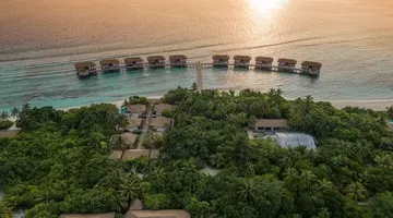 NOKU MALDIVES, VIGNETTE COLLECTION