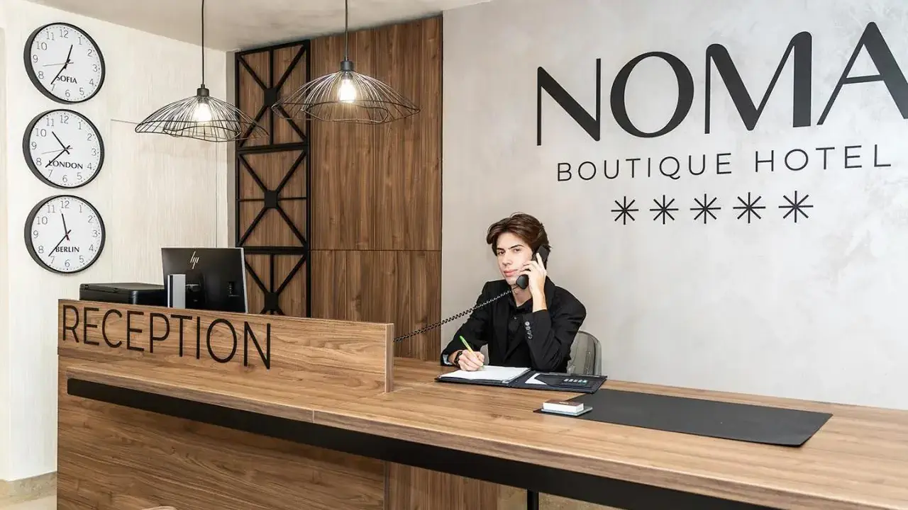 NOMA BOUTIQUE HOTEL