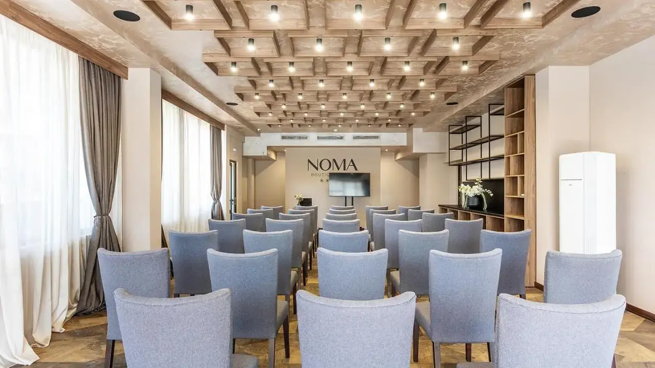 NOMA BOUTIQUE HOTEL