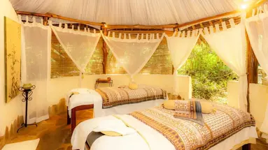 Nomad Beach resort