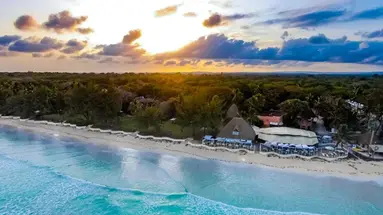 Nomad Beach resort