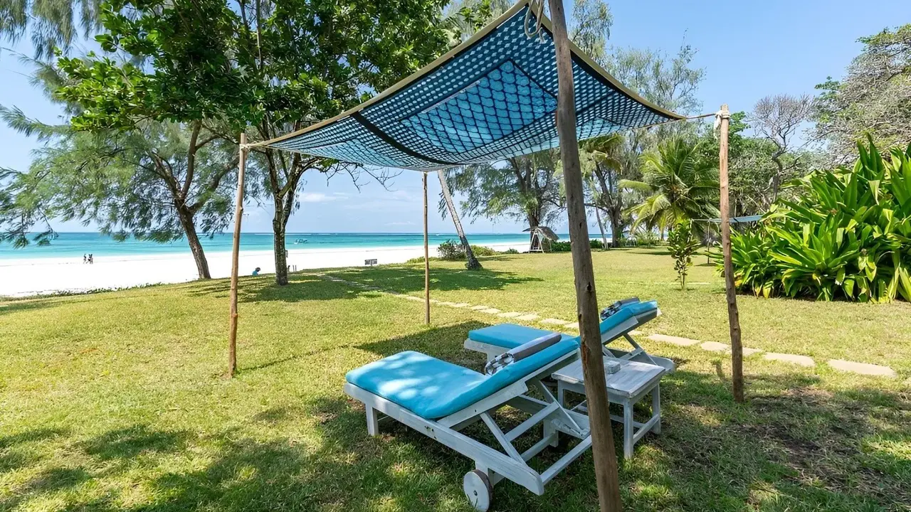 Nomad Beach Resort