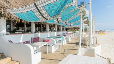 Nomad Beach resort
