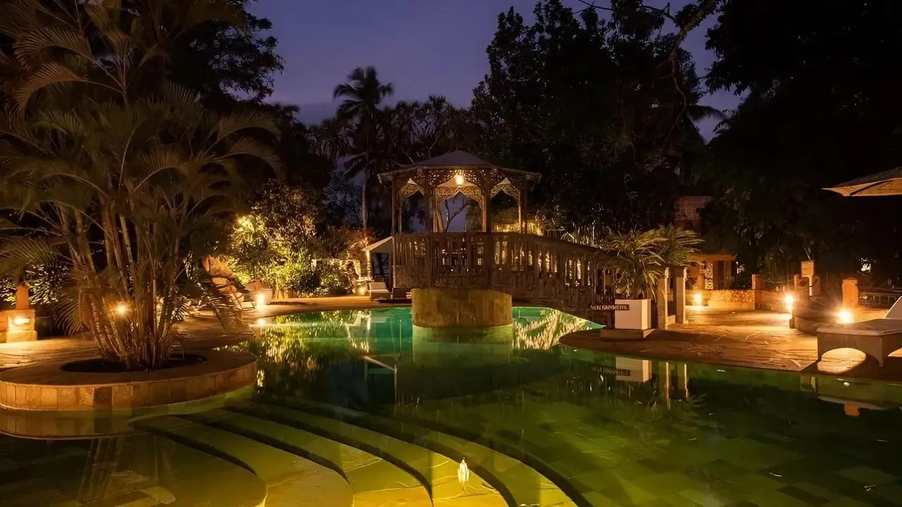 Nomad Beach Resort