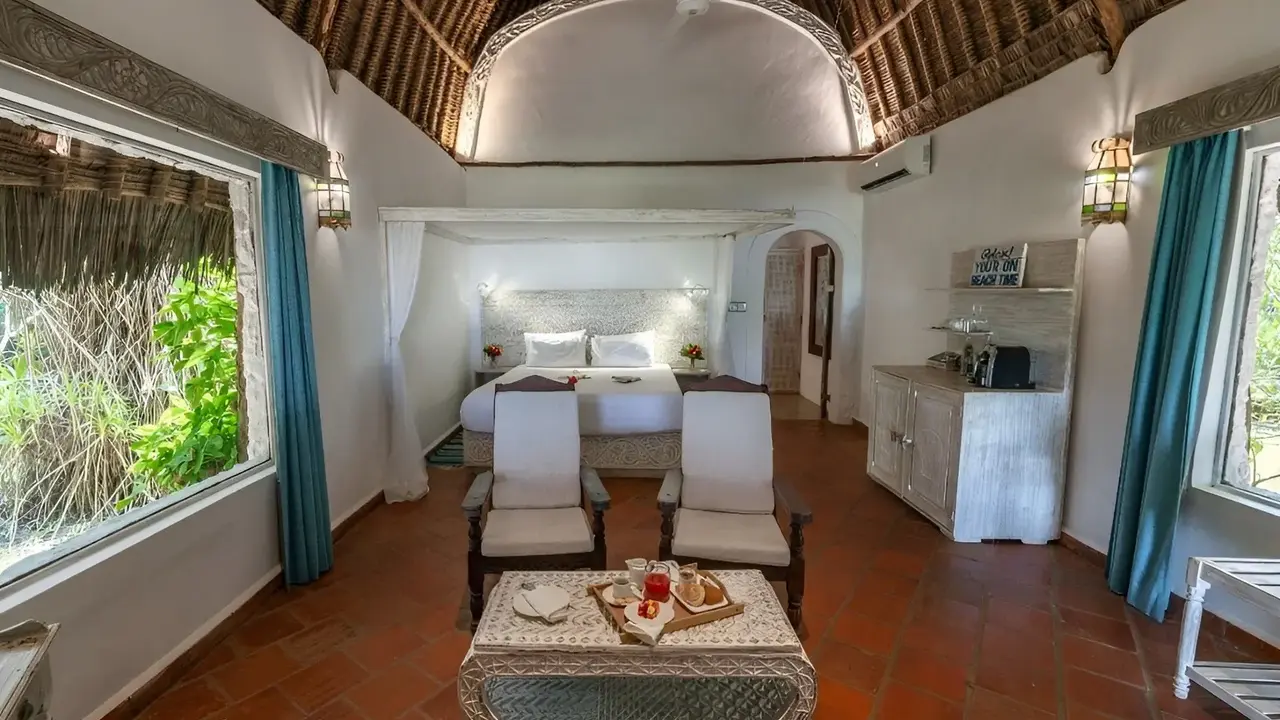 Nomad Beach Resort