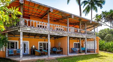 Nomad Beach Resort