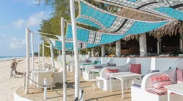 Nomad Beach resort