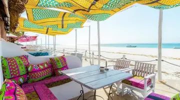 Nomad Beach resort