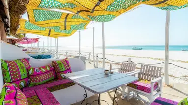 Nomad Beach resort