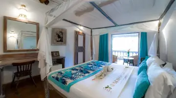 Nomad Beach resort