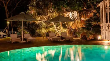 Nomad Beach resort
