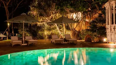Nomad Beach resort