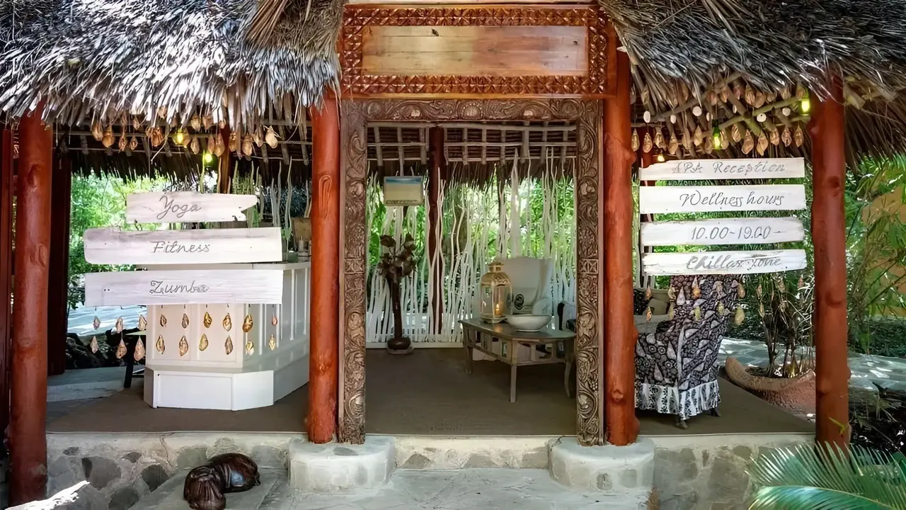 Nomad Beach Resort