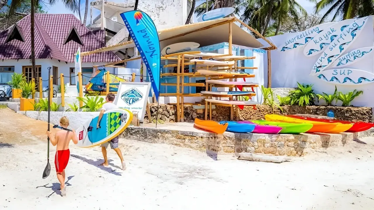Nomad Beach Resort