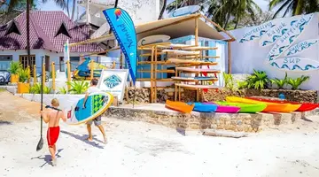 Nomad Beach Resort