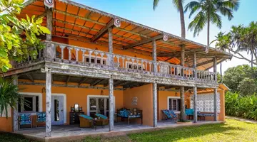 Nomad Beach resort