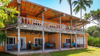 Nomad Beach resort