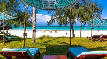 Nomad Beach resort