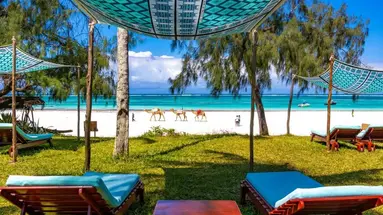 Nomad Beach resort