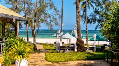 Nomad Beach Resort