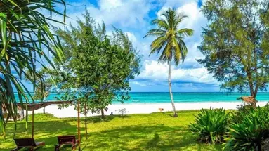 Nomad Beach resort