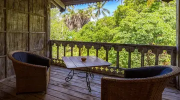 Nomad Beach resort