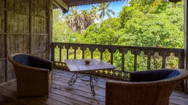 Nomad Beach resort